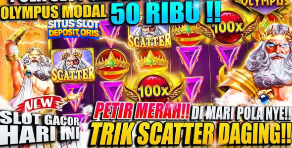Agen Situs Slot Gacor Terbaru Mudah Menang 2026