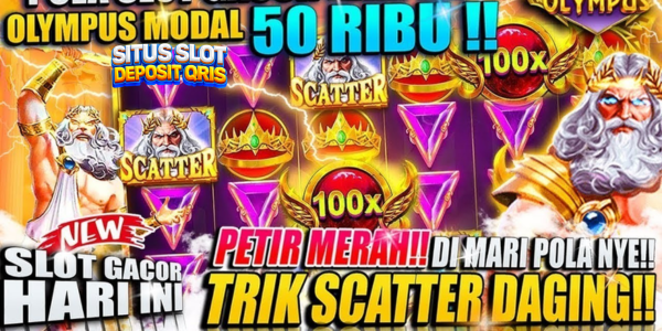 Agen Situs Slot Gacor Terbaru Mudah Menang 2026