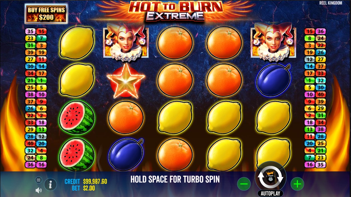 Panduan Cara Mendapatkan Jackpot Slot Online Hot to Burn Extreme