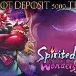 Link Slot deposit 5000 Terbaik dan Terpercaya Mudah Menang Spirited Wonders