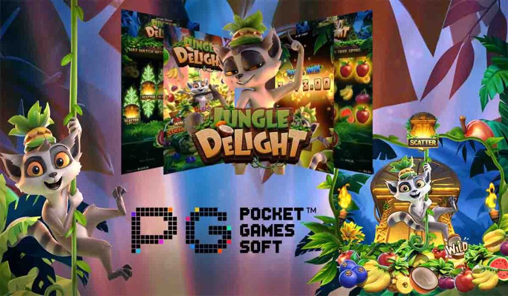 Situs Judi Slot Online Terbaik Terpercaya Gampang Menang Jungle Delight