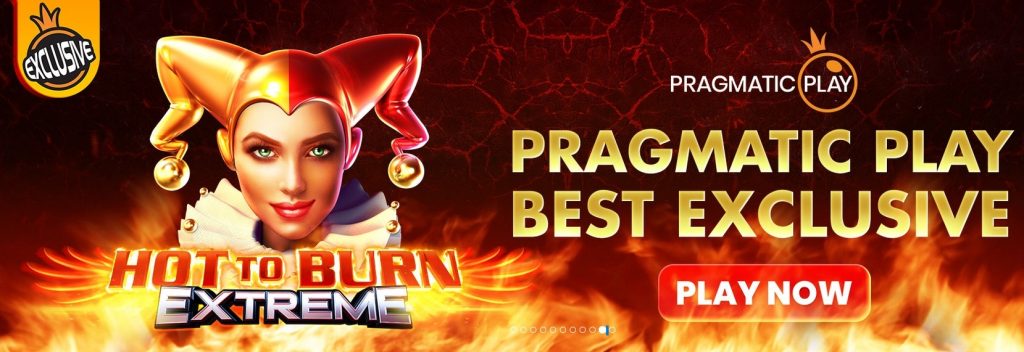 Hot to Burn Extreme Slot Online Pragmatic Jackpot Terbesar