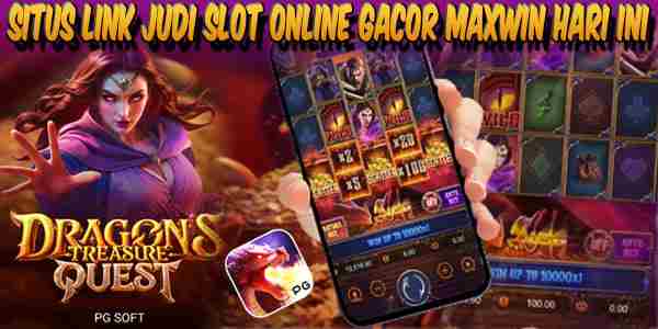 Link Judi Slot Online Gacor