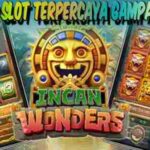 Nama Situs Slot Terpercaya Gampang Maxwin